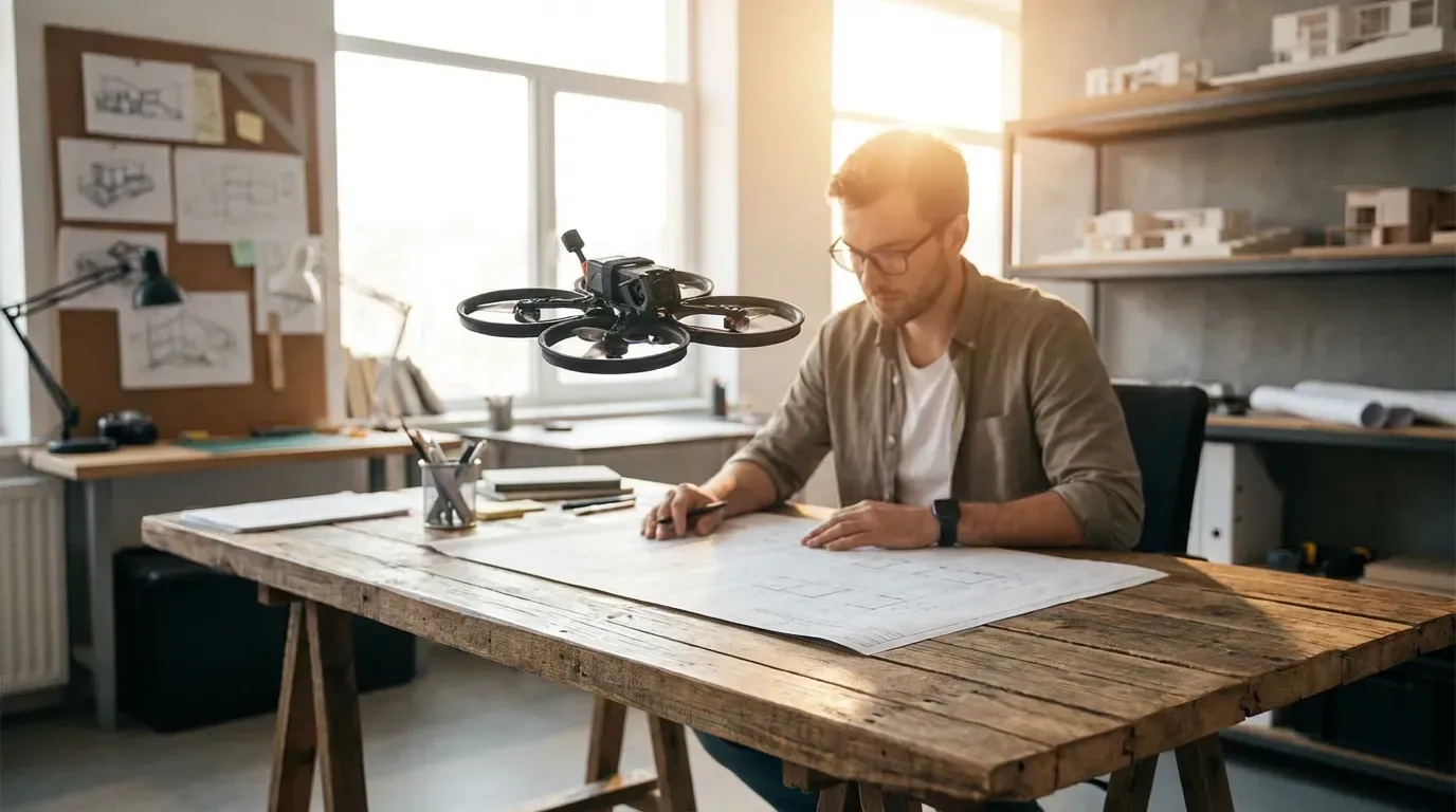 Der rote Faden in Bewegung