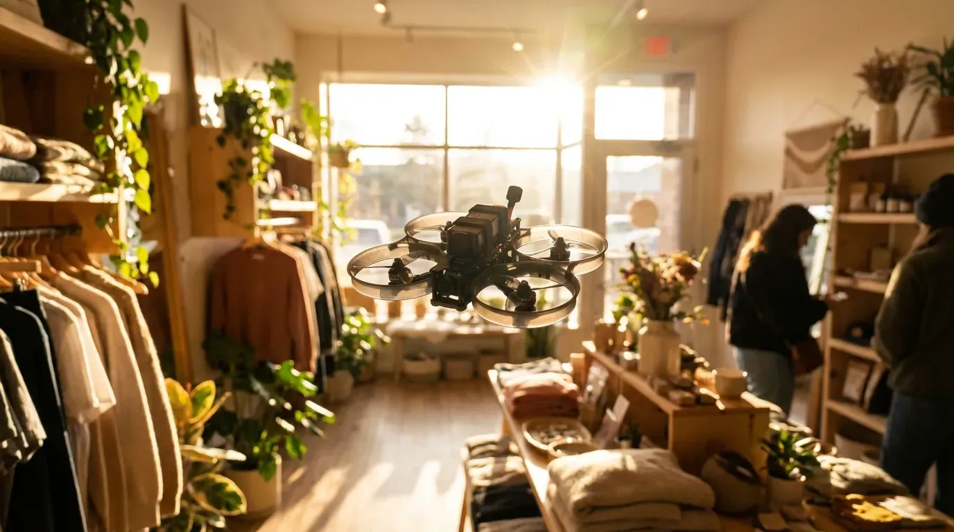 Effizienz trifft auf High-Tech