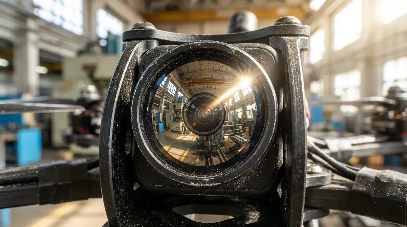 Physische Realität statt digitaler Perfektion