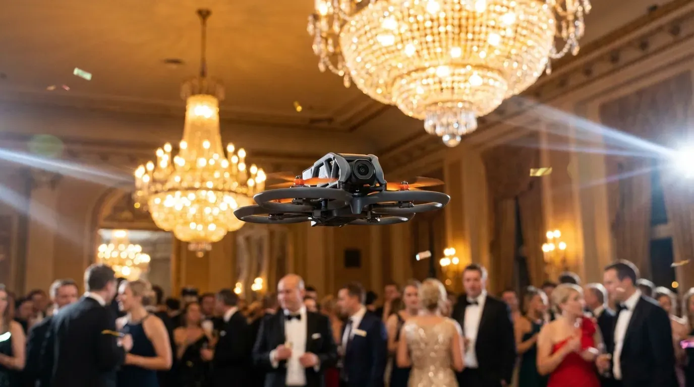 Energie pur auf der Bühne