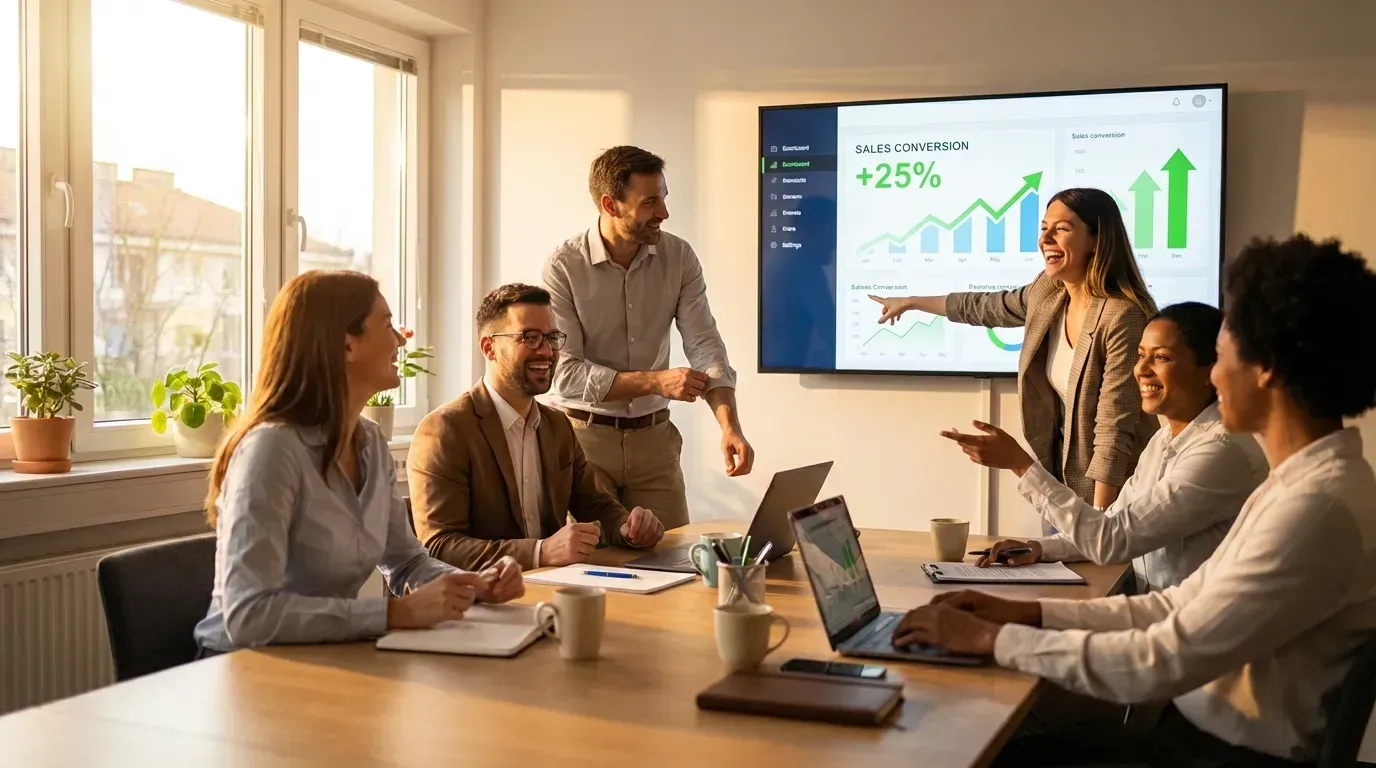 KI-generiert: Conversion-Optimierung durch Visuals