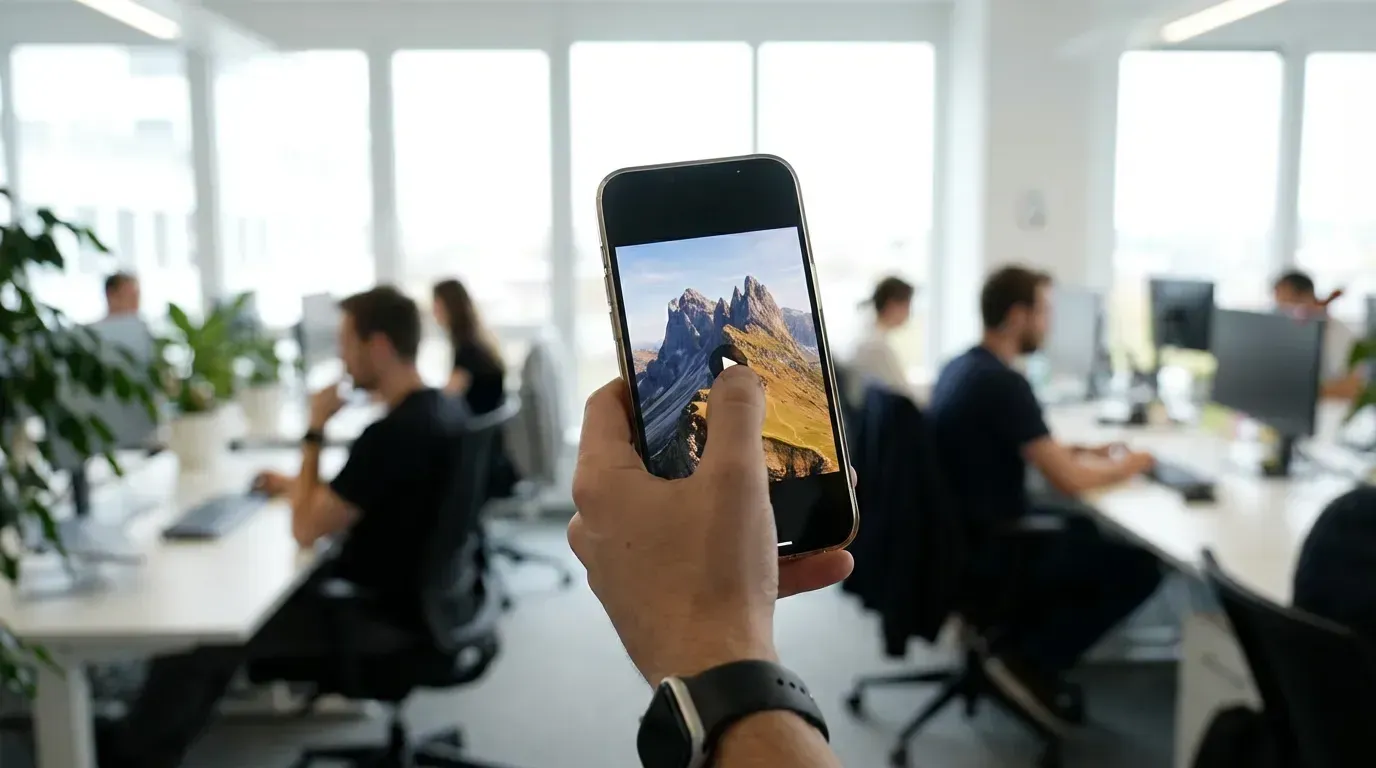 KI-generiert: FPV-Content direkt auf dem Smartphone
