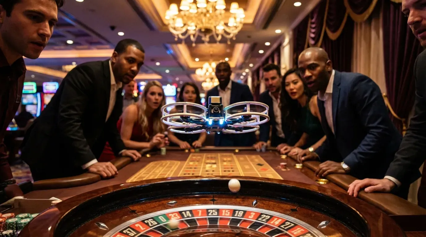 Dynamik im Entertainment-Sektor