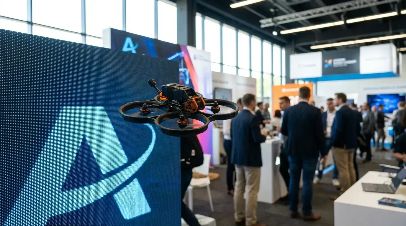 KI-generiert: Sponsoring dynamisch inszeniert