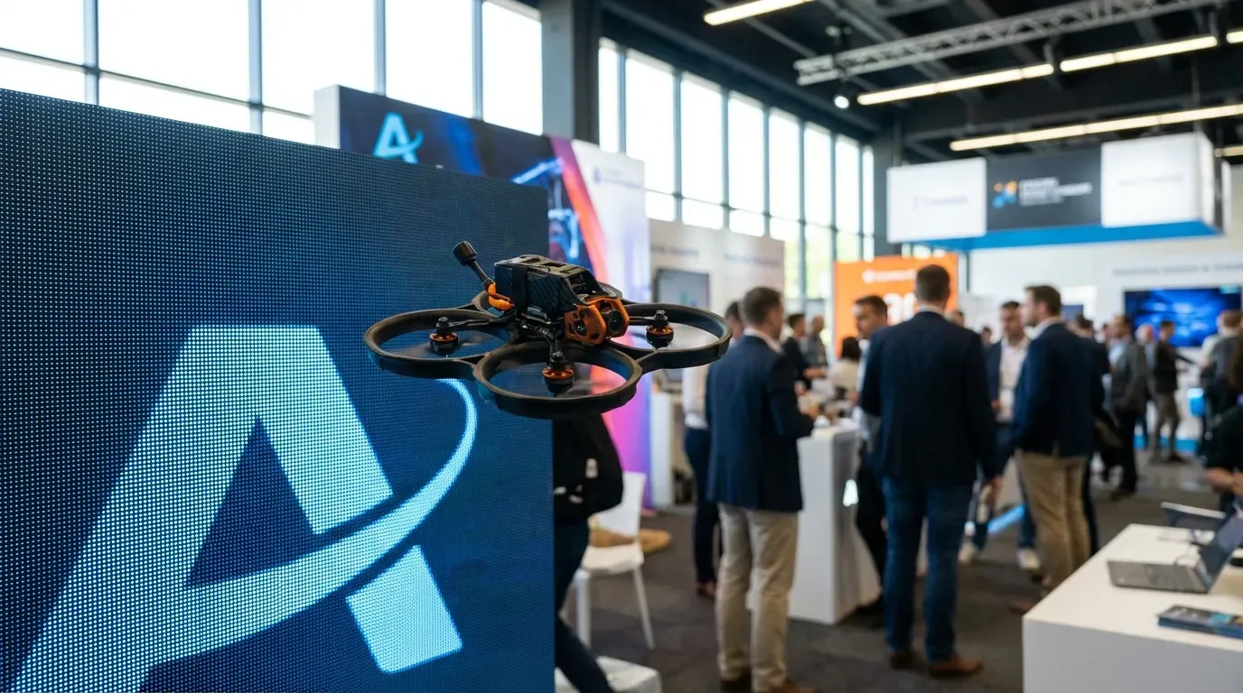 Sponsoring dynamisch inszeniert