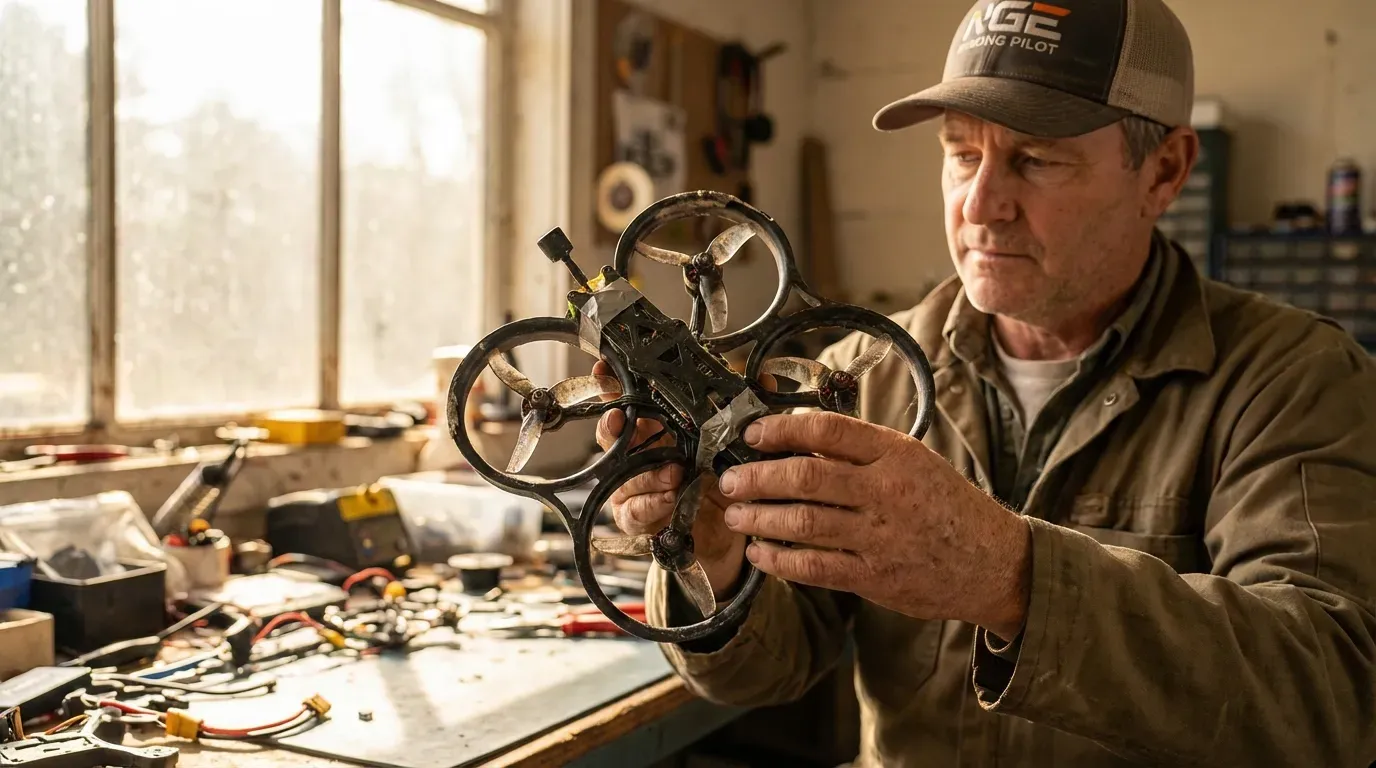 Handwerk und Technik vereint