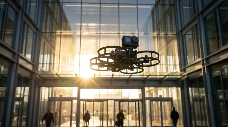 FPV-Drohnen im Recruiting: So gewinnen Sie die besten Köpfe