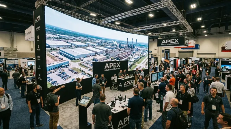 Von der Lagerhalle nach Cannes: Wie ein FPV-Video die Industrie verändert