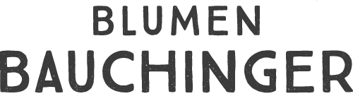Logo Blumen Bauchinger