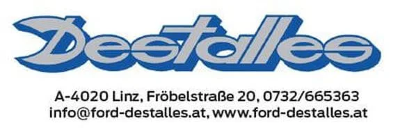 Logo Destalles Autohandels- und Reparatur